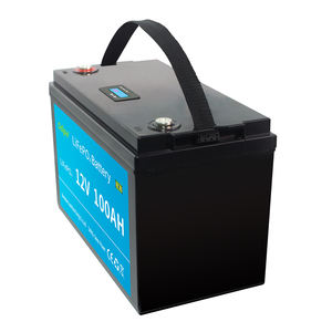 딥 사이클 배터리 12V 300ah <span class=keywords><strong>12.8V</strong></span> <span class=keywords><strong>100ah</strong></span> 200Ah <span class=keywords><strong>LiFePO4</strong></span> 배터리 블루투스 교체 납산 배터리 - Product Image 4