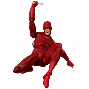 Figura de Acción Ct Toys <span class=keywords><strong>Daredevil</strong></span> Mafex 223, Versión Cómica, 100% Original, Figura de Anime SHF, Estatua, Modelo, Regalos Personalizados, Juguetes para Niños - Product Image 3