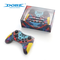 Control de Juego Inalámbrico DOBE Factory, Joystick para PS3, Nintendo Switch, Android, IOS, PC, TV, Accesorios para Juegos