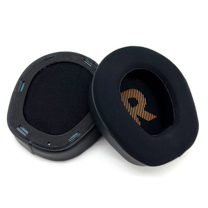 Coussinets d'oreille de remplacement pour casque JBL Quantum 200 300 à réduction de bruit, respirants, en gel rafraîchissant, en mousse à mémoire de forme souple - Product Image 6
