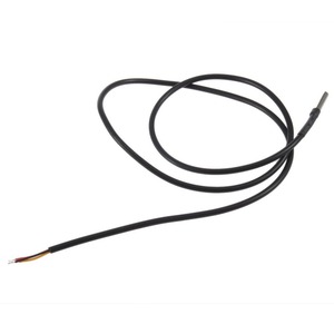 Sonde de température étanche DS18B20 & NTC - Tube en acier inoxydable de 1 m/39,37 po pour des lectures précises - Product Image 6