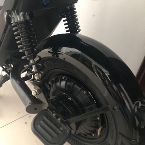 Bicicleta Eléctrica de 500w 48v 20a de China a Bajo Precio - Product Image 6