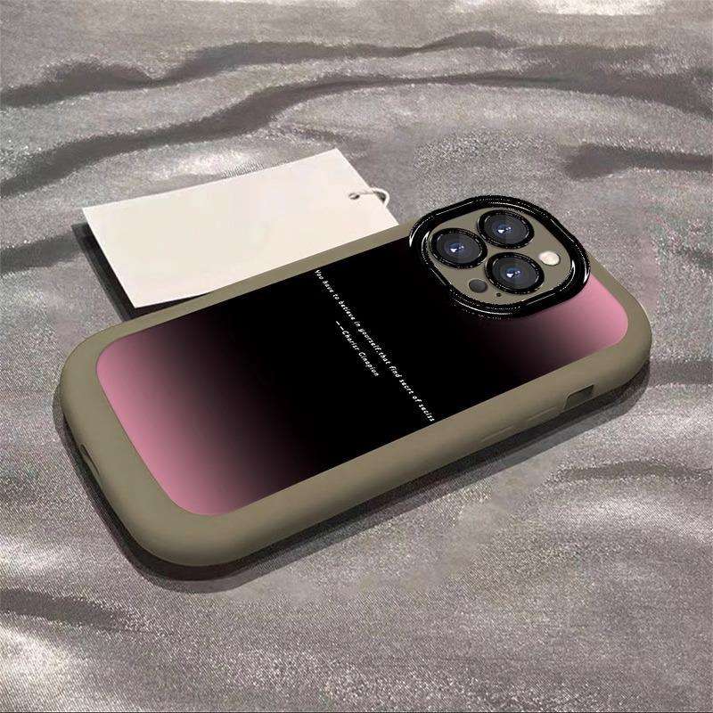 การไล่ระดับสีจากบนลงล่าง-สีกาแฟอ่อน