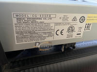 Nueva Llegada, Plotter de Corte Original Mimaki, Cortador de Vinilo Mimaki CG-60SRIII, Cg-60sriii