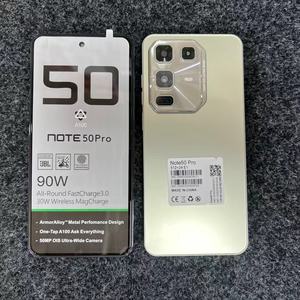 Teléfono Inteligente Note 50 Pro 5G de Gran Calidad y Durabilidad, Android 15, Pantalla Grande, Gran Capacidad, Venta Caliente - Product Image 2