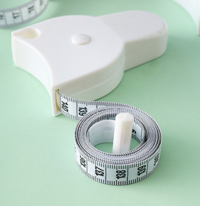 Nouveau design logo personnalisé règle de couture Tapeline Portable rétractable 1.5 M ruban à mesurer promotionnel pour le corps - Product Image 6