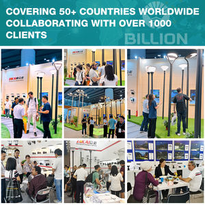 إضاءة جدارية خارجية بسيطة التصميم من الألومنيوم والبلاستيك، مقاومة للماء، تعمل بالطاقة الشمسية للحدائق - Product Image 6