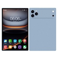 Tablet I17 Pro Max en Caja Metálica, Set de Regalo Inteligente con Sistema Operativo Android, GPS, Doble SIM, 4G/5G, Bluetooth y Conectividad Wi-Fi