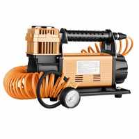 DC 12V 4WD compresseur d'air Portable 160L/min pompe à air Mini compresseur d'air de pneu de voiture électrique gonfleur de pneu