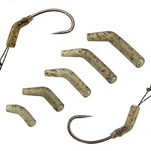 อุปกรณ์ตกปลาคาร์พสไตล์ยุโรปห้าสี<span class=keywords><strong>แบบ</strong></span>พิเศษสำหรับตกปลาข้า<span class=keywords><strong>ม</strong></span>พร<span class=keywords><strong>ม</strong></span>แดน ลายพรางจุดๆ พร้อ<span class=keywords><strong>ม</strong></span>อุปกรณ์เสริมสำหรับการเปลี่ยนทิศทางการตกปลา - Product Image 1