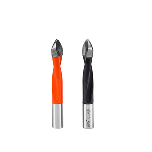 Thông qua lỗ khoan <span class=keywords><strong>bit</strong></span> rắn <span class=keywords><strong>Carbide</strong></span> Brad điểm khoan Công cụ Cắt lỗ nhìn thấy thông qua-lỗ Hàng Dowel khoan nhàm chán <span class=keywords><strong>bit</strong></span> cho gỗ - Product Image 1