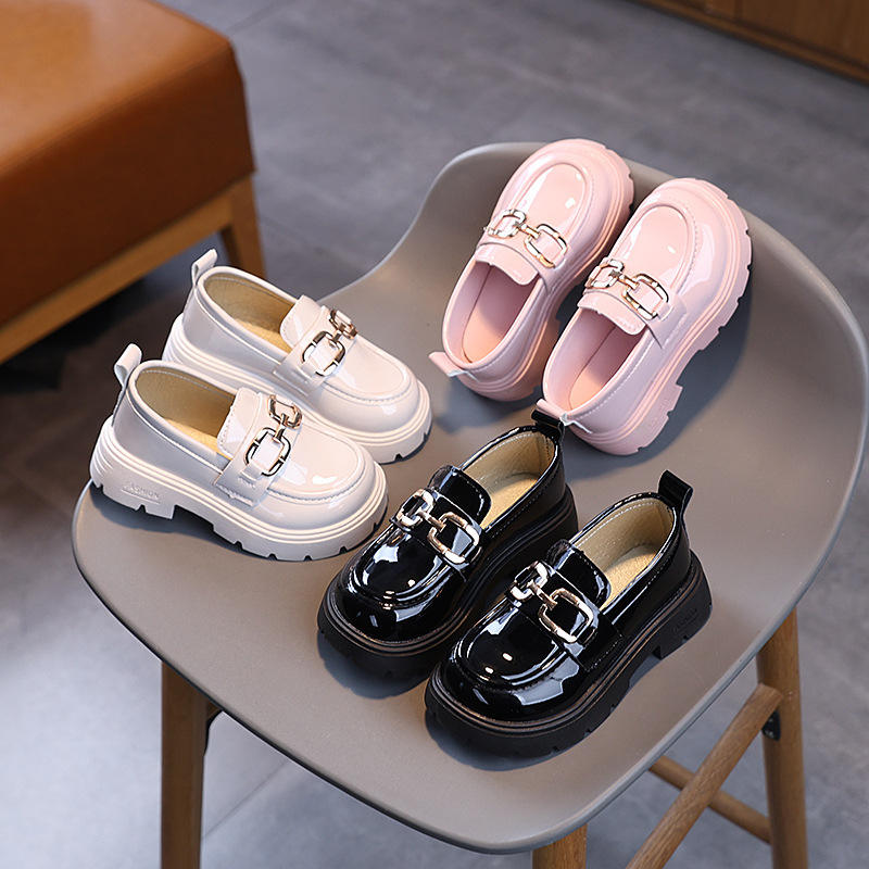 Dress Child Girl Shoes TOWED22 Little Girl's Sparkly Wedding Heel