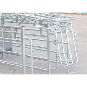 Vente en gros Caisse de gestation Cage de gestation Équipement d'élevage de porcs pour truies - Product Image 4