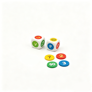 Factory OEM Custom Board Game Manufacturer Wholesale Price Custom Logo Portable Eco-Friendly Card Game Set for Party Kids - Product Image 5