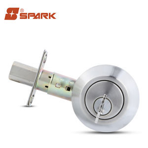 מכירה לוהטת האמריקאי סגנון משולבת חיצוני ופנימי דלת נעילת בריח - Product Image 2