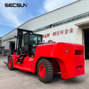 Китайский сверхмощный вилочный погрузчик 25 тонн 30 тонн 35 тонн <span class=keywords><strong>40</strong></span> тонн высокоэффективный дизельный вилочный погрузчик с вилочным позиционером - Product Image 5