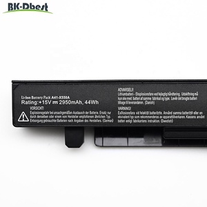 Batería de Repuesto de Alta Calidad de 2200mAh <span class=keywords><strong>A41</strong></span>-<span class=keywords><strong>X550A</strong></span> para Portátiles <span class=keywords><strong>Asus</strong></span> X550 X452 R510 R409 P550 P450 K550 K450 F552 F550 A550 - Product Image 4