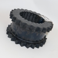 1614873900 Accouplement élastique pour compresseur d'air à vis Atlas Copco, pièces de rechange pour compresseur d'air, pièces de compresseur industriel