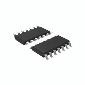 Power Management (PMIC) 14 SOlC E-L6563TR Buy Online Electronic Components Original - Product Image 1