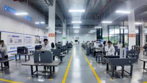 焦点Vesa 830A紫外墨水塑料工业标签打印机自动吊舱高速12-17/h 300毫米媒体以太网显示屏全新 - Product Image 6