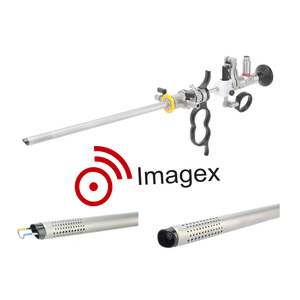 Resectoscopio de Grado Médico para Urología, Resectoscopio Bipolar <span class=keywords><strong>TURP</strong></span> con Funda de Flujo Continuo para Cirugía de Resección de Próstata - Product Image 2