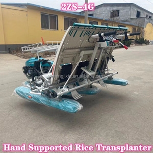 เครื่องดำนาข้าว 4 แถว พร้อมเกียร์บ็อกซ์ ขายตรงจากโรงงาน - Product Image 3