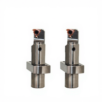 ALLOVERTHEWORLD S22F-SER16-50 Machining Center Internal Back Spindle Outer Cylindrical Holder Lathe for Lathe Tool S22F-SER