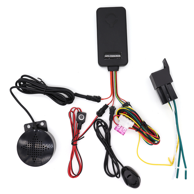 CY21C GPS tracker for Vehicle Tracking; Voice Speaker Supports Two-way Intercom