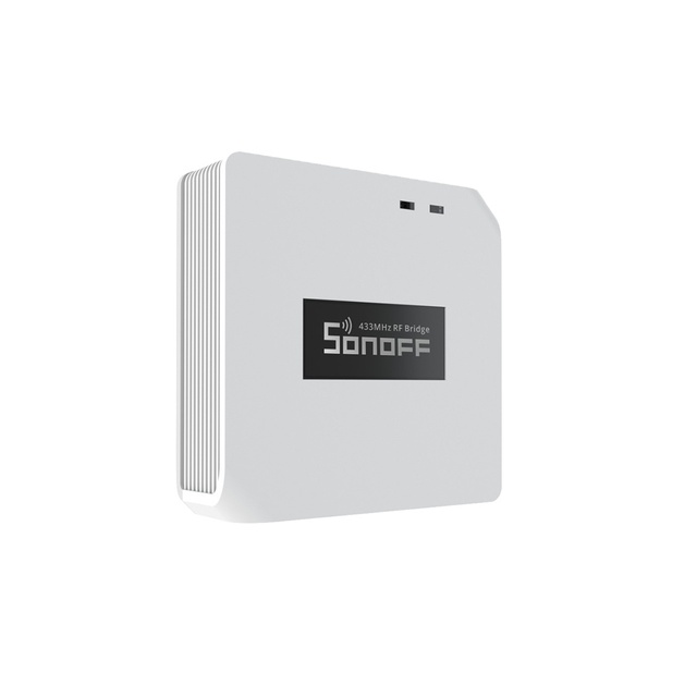 BridgeR2 SONOFF RF WiFi 433 MHz Wireless Controller Remote Control Smart Home Security Automation Works Google Home, Alexa B268
