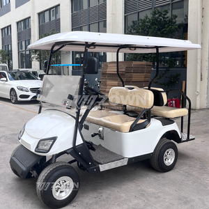 Compre Carritos de Golf Eléctricos Económicos con Baterías de Litio de Larga Duración, Vehículos Ecológicos para Uso Comercial y Personal - Product Image 6