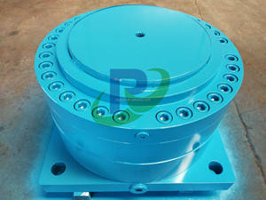 Prensa Hidráulica de 500 Toneladas para Estampado de Paneles Automotrices y Conformado Aeroespacial |   Diseño de ciclo prolongado sin fugas - Product Image 6