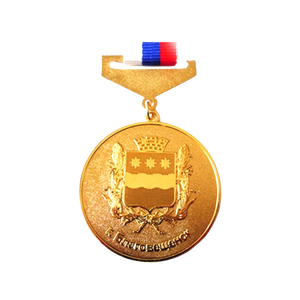 Antiek Messing Uitdaging Munt Religieus Souvenir Uv-Print Hete Verkoop Gegoten 40Mm Europese Vintage Stijl Gouden Herdenkingsmedaille - Product Image 2