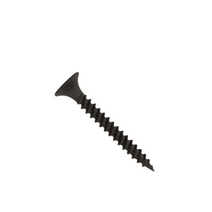 <span class=keywords><strong>Vis</strong></span> autoperceuses pour plaques de plâtre DIN7982 M2.2 M2.9 M3.5 M4.2 M4.8 M5.5 M6.3, finition oxyde <span class=keywords><strong>noir</strong></span>, prix usine - Product Image 6