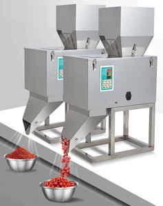 Máquina Multifuncional Semiautomática para Pesar y Llenar Bolsas de Plástico con Café, Sal o Polvo, de Gran Capacidad - Product Image 2