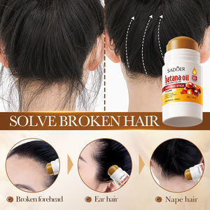 SADOER Batana <span class=keywords><strong>Hair</strong></span> <span class=keywords><strong>Wax</strong></span> <span class=keywords><strong>Stick</strong></span> avec Brillance et Nutrition Hydratante pour la Vente en Gros E-commerce Transfrontalier - Product Image 2
