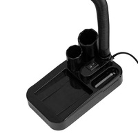 High-Intensity LED Magnifying Lamp for Electronic Repairing Inspection Reading