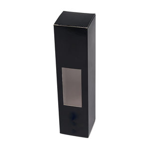 Cajas Ecológicas Personalizadas con Cierre Inverso, Impresión UV, Logotipo, Papel Recubierto, Caja de Empaque para Cosméticos y Cuidado de la Piel con Ventana - Product Image 1