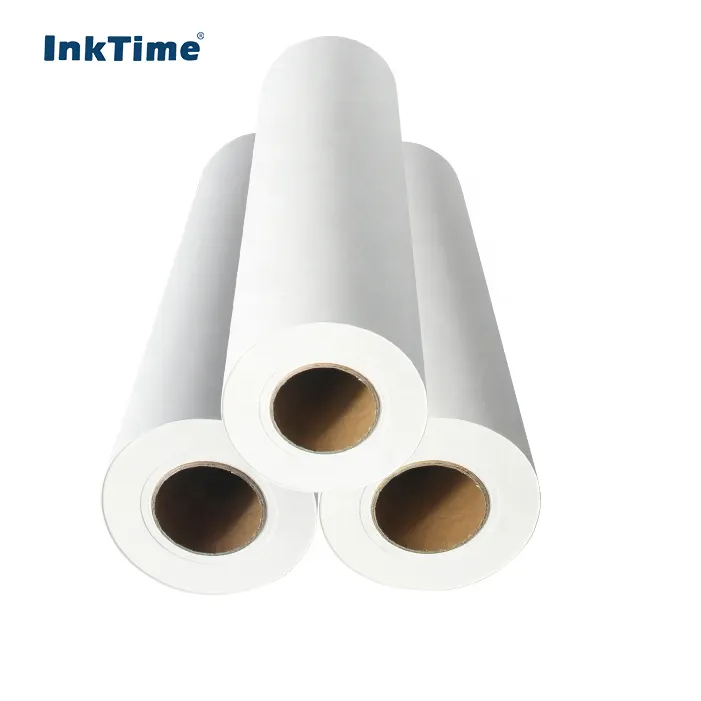 48g 70g 90g 100g sublimation paper roll printer sublimation transfer paper