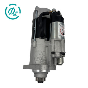Démarreur EexcavaStart 24V 7.0KW M009T84771 Neuf Garantie 1 an Usage intensif Moteurs OM541 OM542 Actros MP2 MP3 - Product Image 5