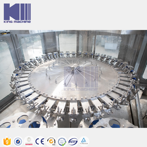 Oruga eléctrica utomática de 15000BPH, escurridor de agua - Product Image 3