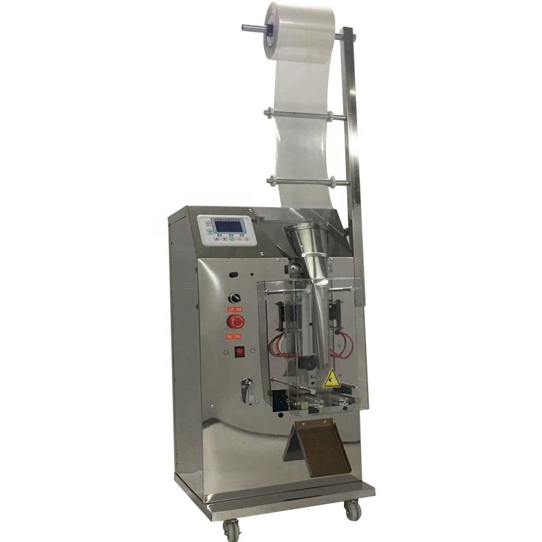 mini pouch packing machine price