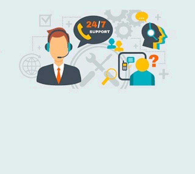 Helpdesk / Ticket Support System App MAC Compatible Internet Multi-language Customized Version Low Cost in Stock