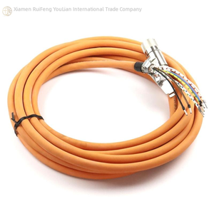 B &amp; Motor Kabel 8bcm0007.1111a-0 7m Nov Nieuw Origineel Direct Leverbaar Industriële Automatisering Pac Specifieke PLC Programmering - Product Image 1