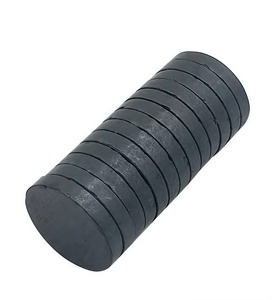 Imán de Disco Redondo de Ferrita al por Mayor, Suministro Personalizado de China, Imán Circular de Bajo Precio para la Industria, mm - Product Image 3