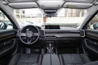Mobil Bekas Mazda CX-50 2023 Sport 2.5L Turbo Automatic Premium Edition 5-Kursi Bensin SUV R19 LHD Euro V Jarak Tempuh Rendah