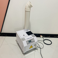 Humidificateur ultrasonique industriel JDH-03Z pour atomiseur de tabac et de champignons, augmente l'humidité de l'air