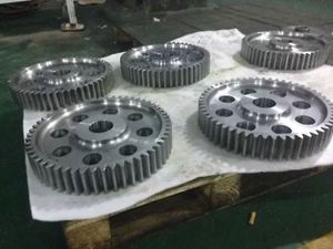 Suministro profesional de fábrica Fabricante de metal personalizado Spur Gear - Product Image 5
