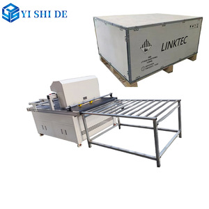 Imprimante de logos sur bois, équipement <span class=keywords><strong>d</strong></span>'impression haute vitesse pour marquage de caisses en bois, machine <span class=keywords><strong>d</strong></span>'impression numérique pour emballages de caisses en bois - Product Image 3