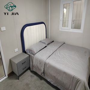 Maison mobile 20 pieds Maison mobile avec assemblage Casas Movibles - Product Image 4