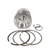 Motor diésel 6CT8.3 pistones Original DCEC pistón eléctrico 4309095 piezas de pistón